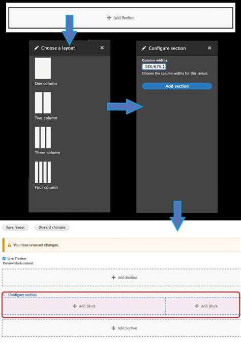 drupal layout builder|Layout Builder module .